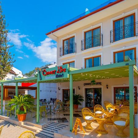 Cennet Life Hotel Fethiye Buitenkant foto