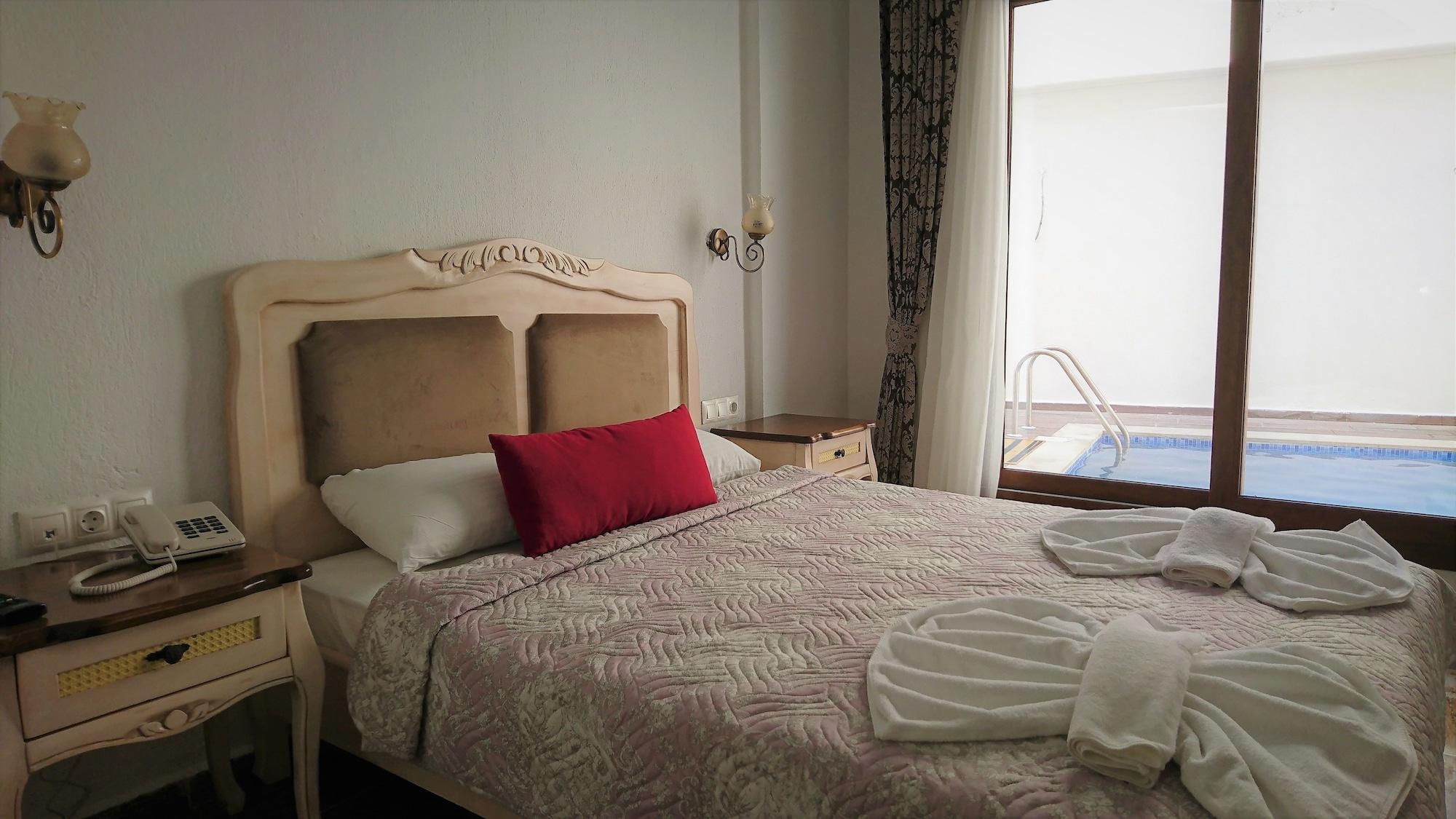 Cennet Life Hotel Fethiye Buitenkant foto