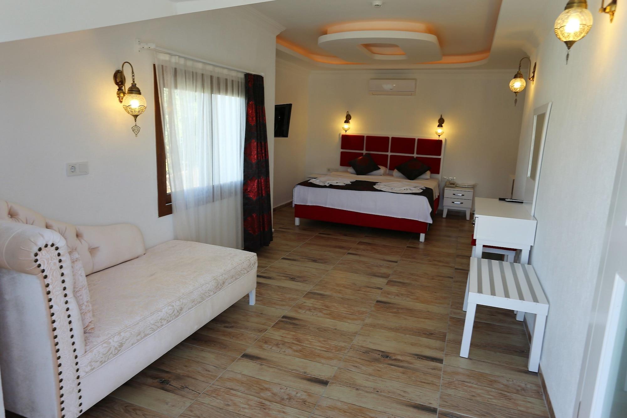 Cennet Life Hotel Fethiye Buitenkant foto