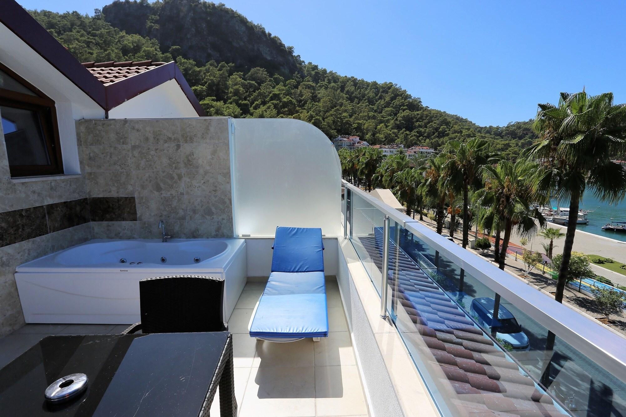 Cennet Life Hotel Fethiye Buitenkant foto