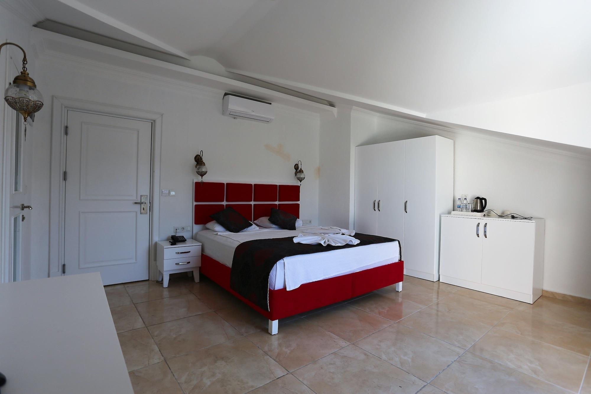 Cennet Life Hotel Fethiye Buitenkant foto