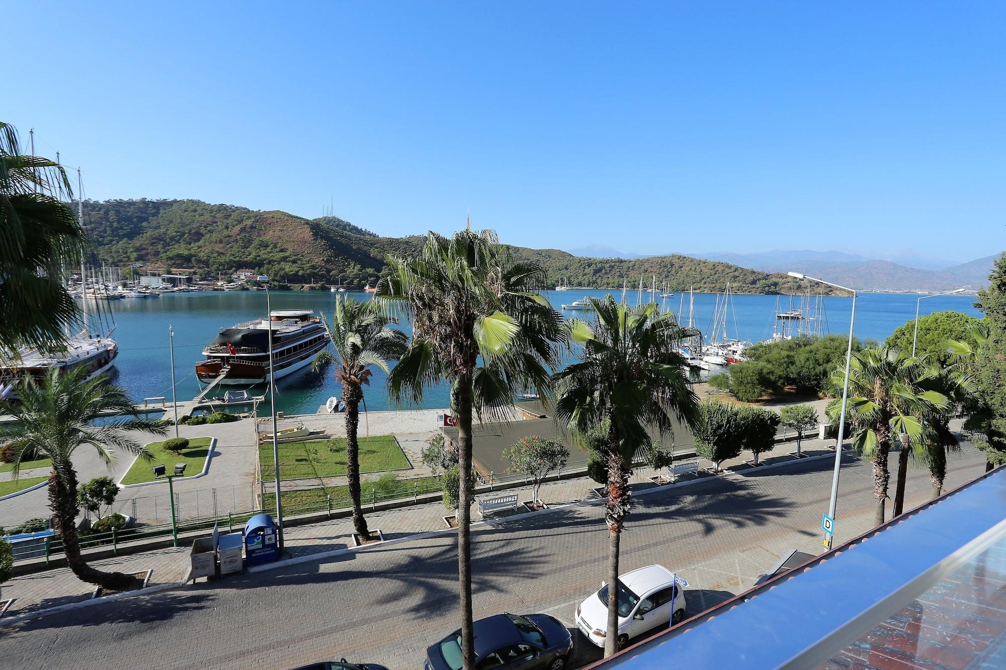 Cennet Life Hotel Fethiye Buitenkant foto