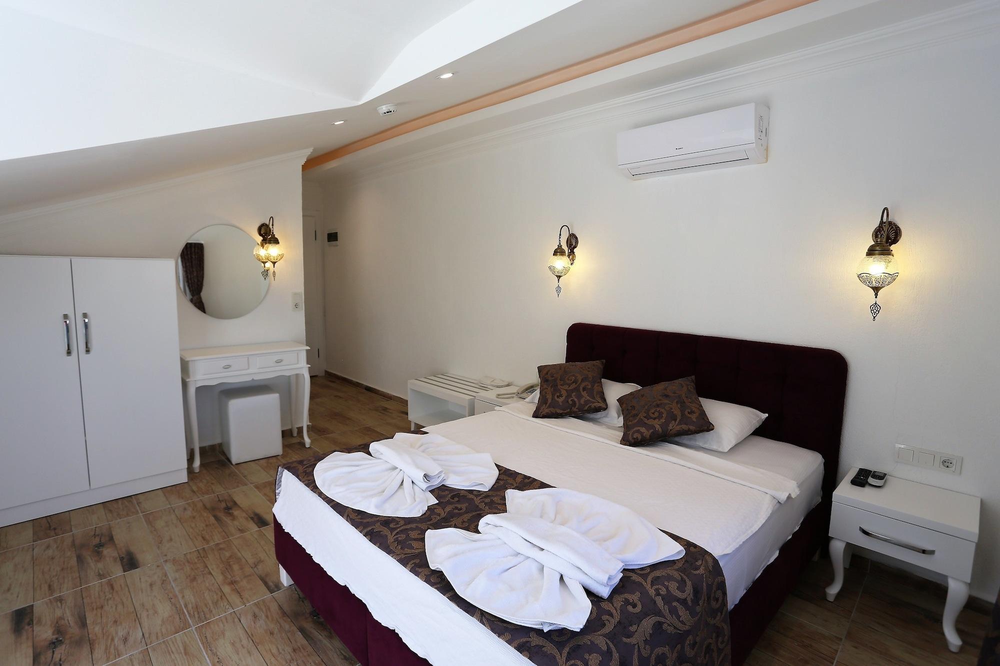 Cennet Life Hotel Fethiye Buitenkant foto