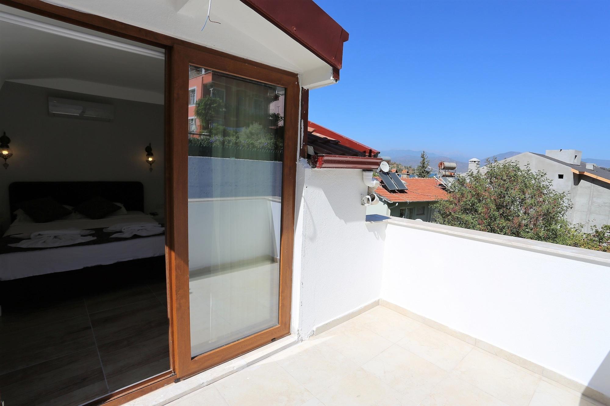 Cennet Life Hotel Fethiye Buitenkant foto