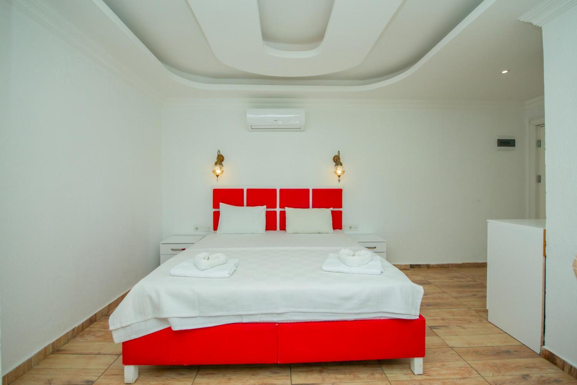 Cennet Life Hotel Fethiye Buitenkant foto