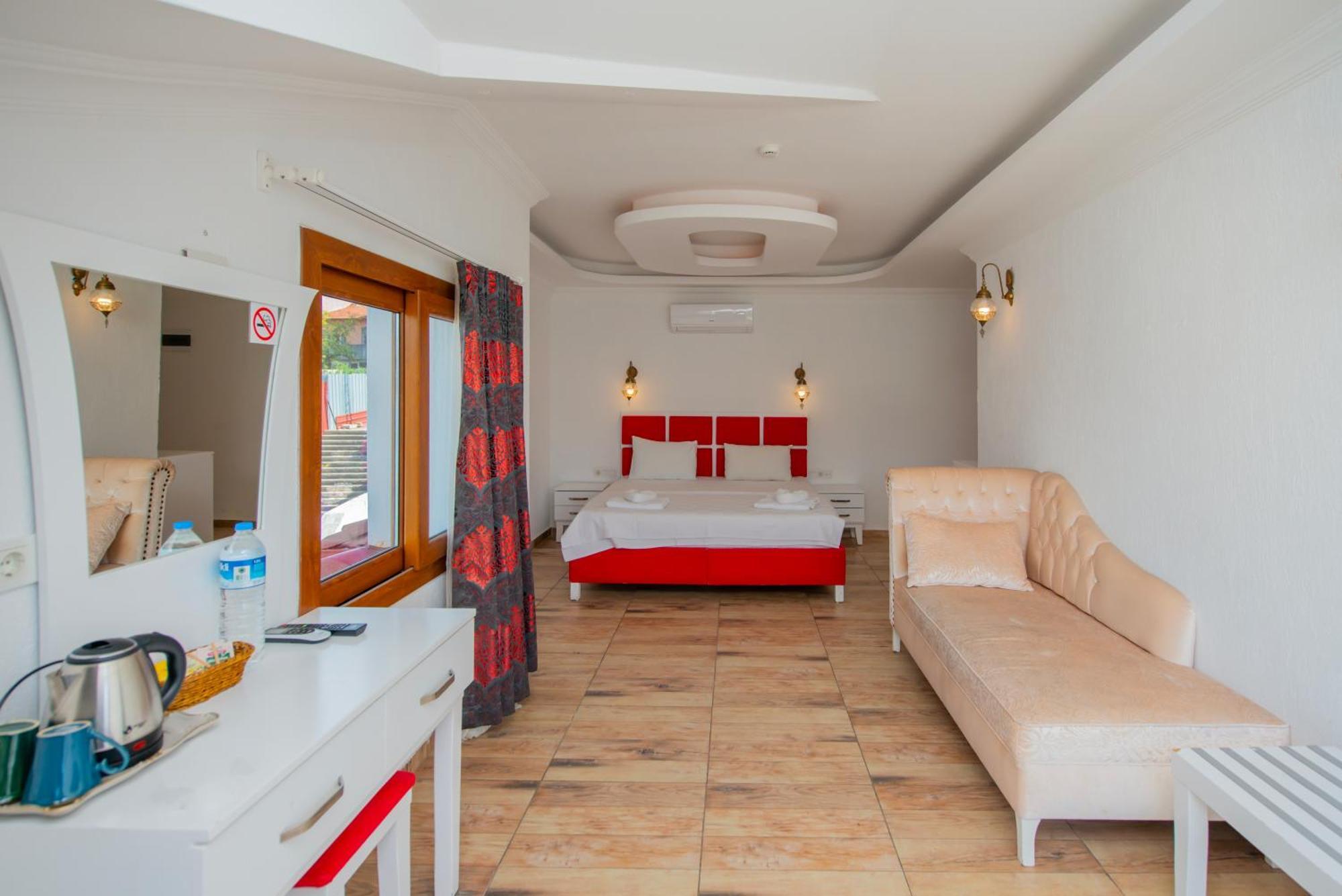 Cennet Life Hotel Fethiye Buitenkant foto