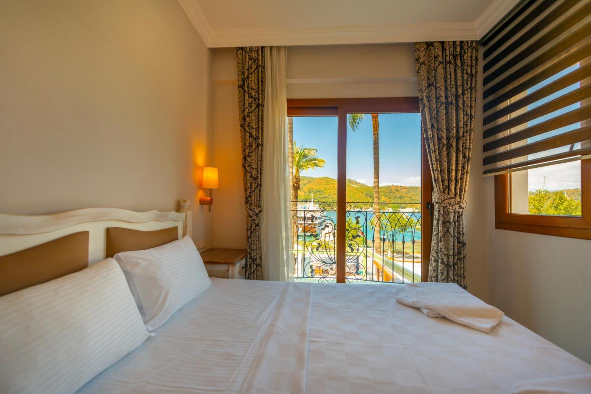 Cennet Life Hotel Fethiye Buitenkant foto