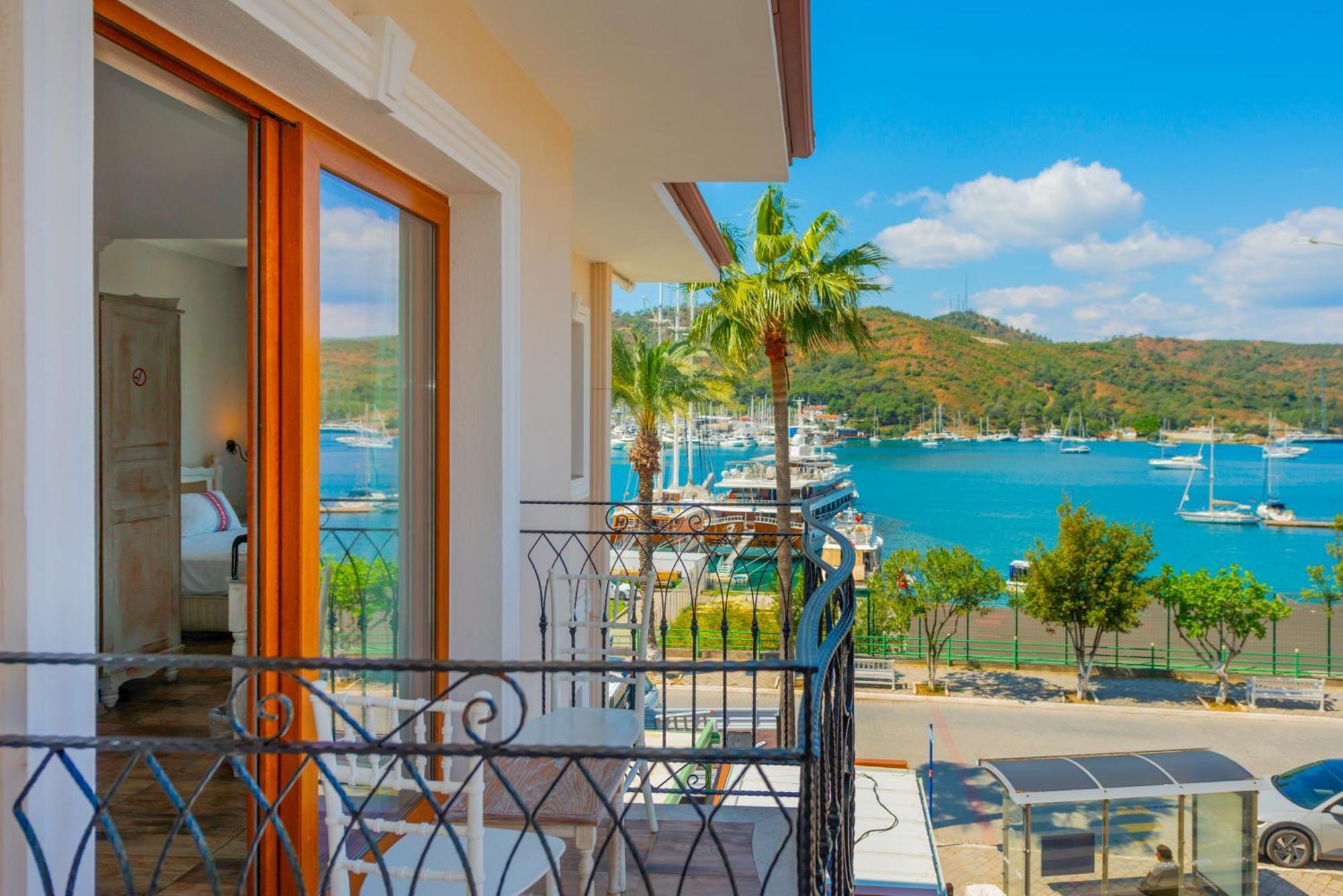 Cennet Life Hotel Fethiye Buitenkant foto