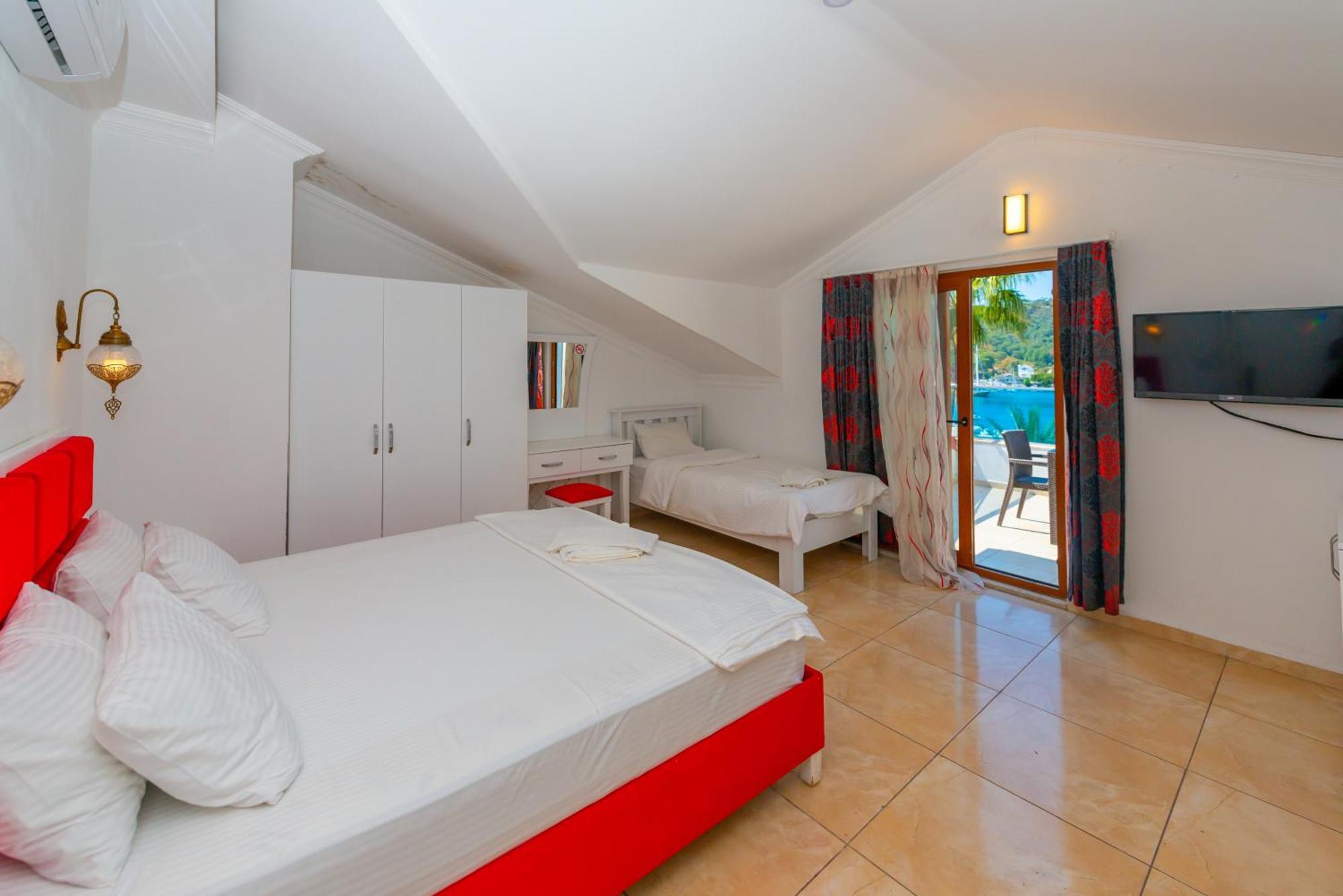 Cennet Life Hotel Fethiye Buitenkant foto
