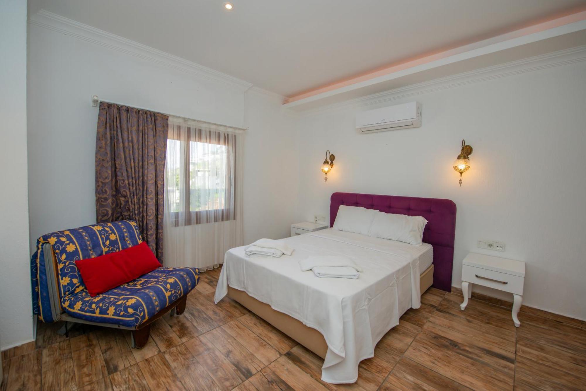 Cennet Life Hotel Fethiye Buitenkant foto