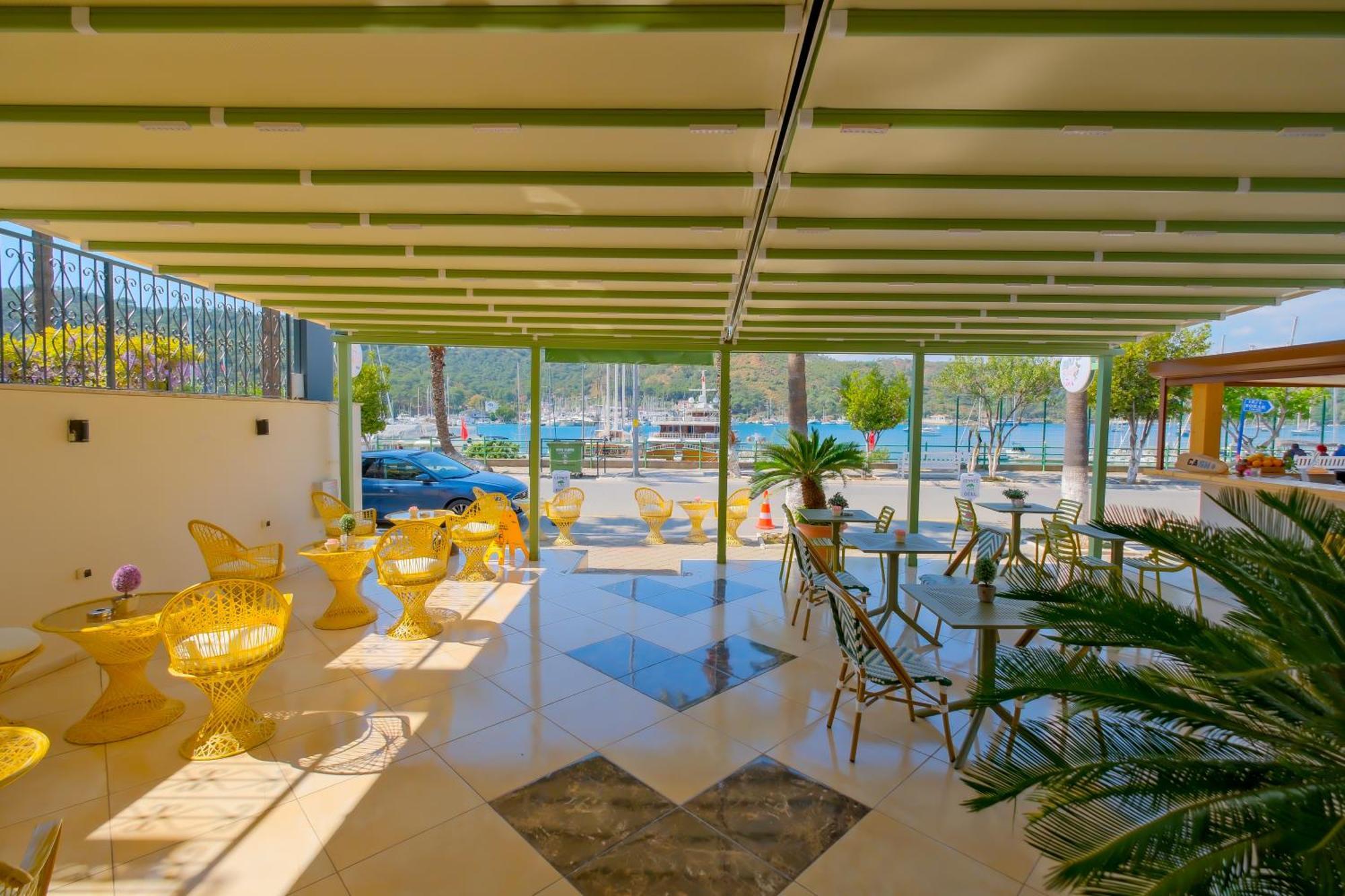 Cennet Life Hotel Fethiye Buitenkant foto