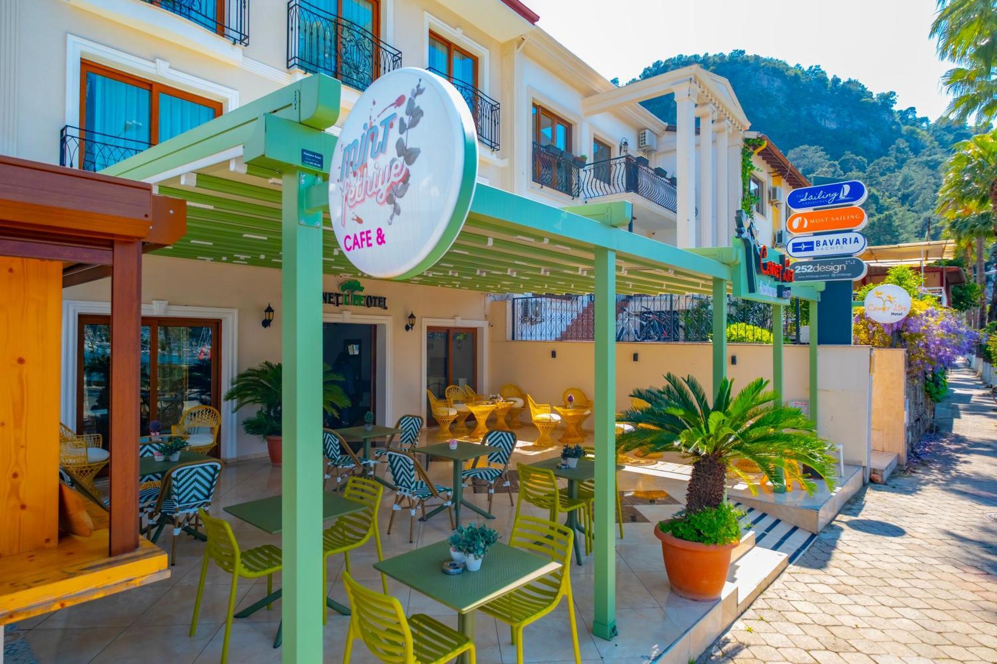 Cennet Life Hotel Fethiye Buitenkant foto