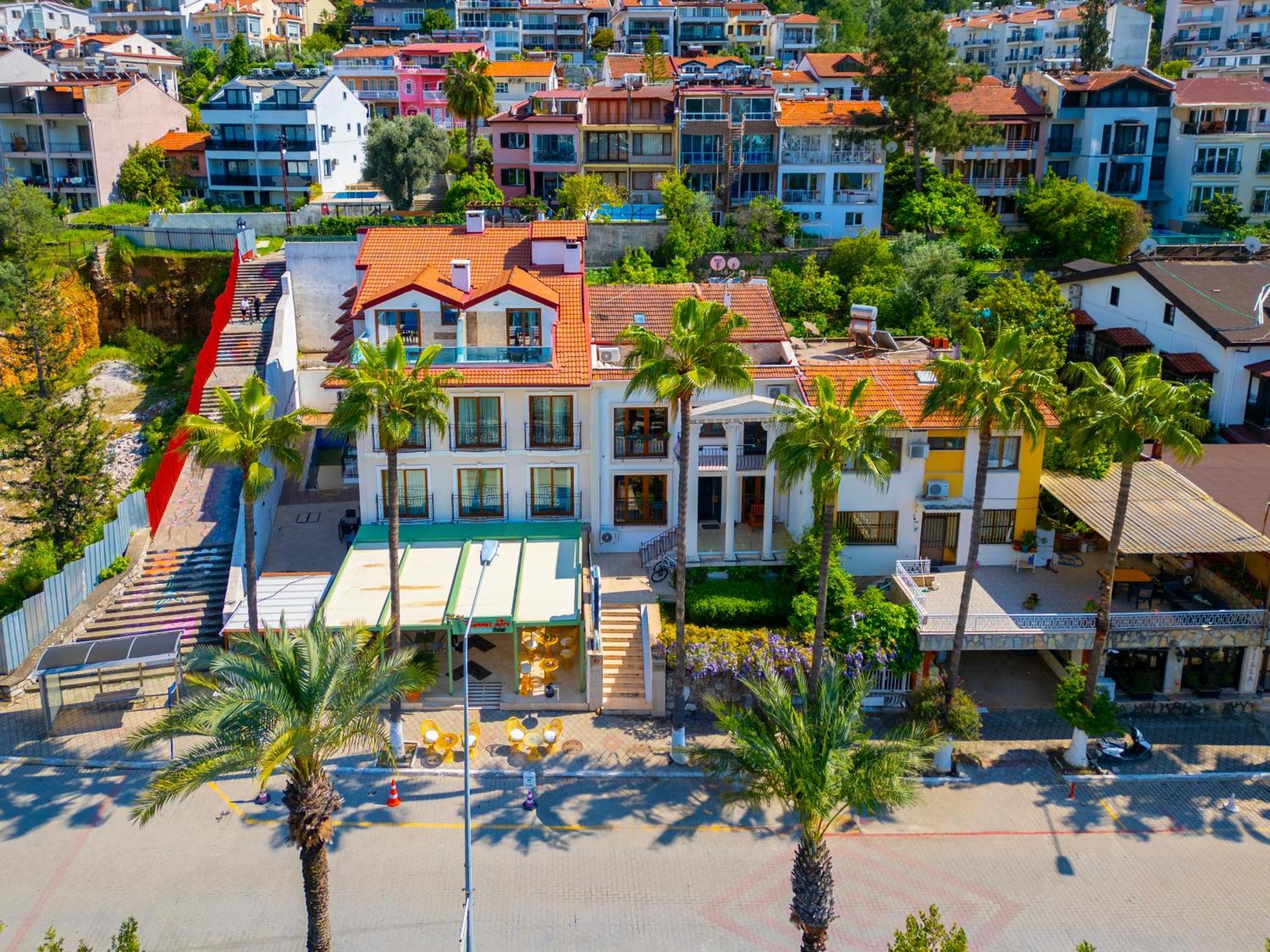 Cennet Life Hotel Fethiye Buitenkant foto