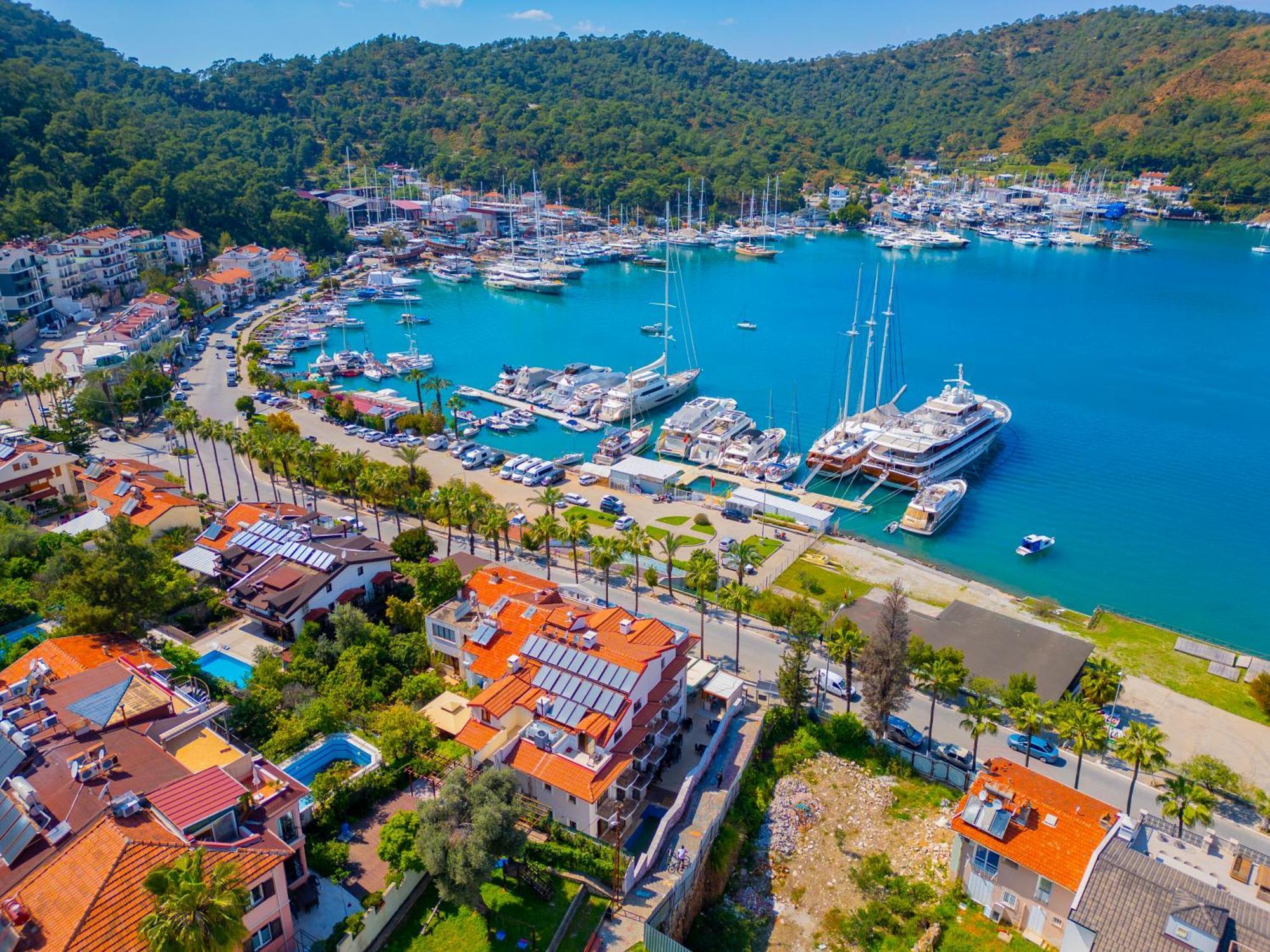 Cennet Life Hotel Fethiye Buitenkant foto