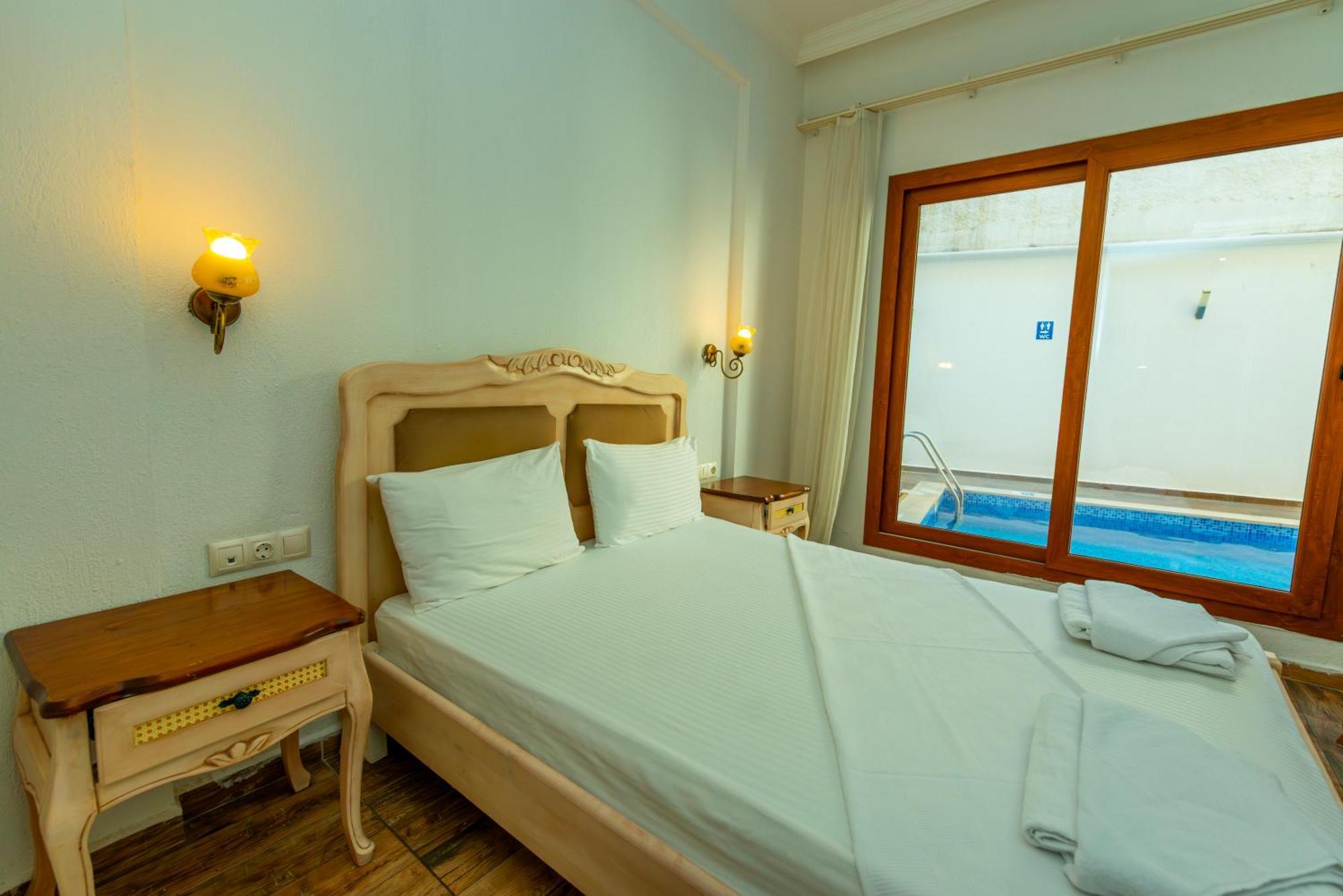 Cennet Life Hotel Fethiye Buitenkant foto