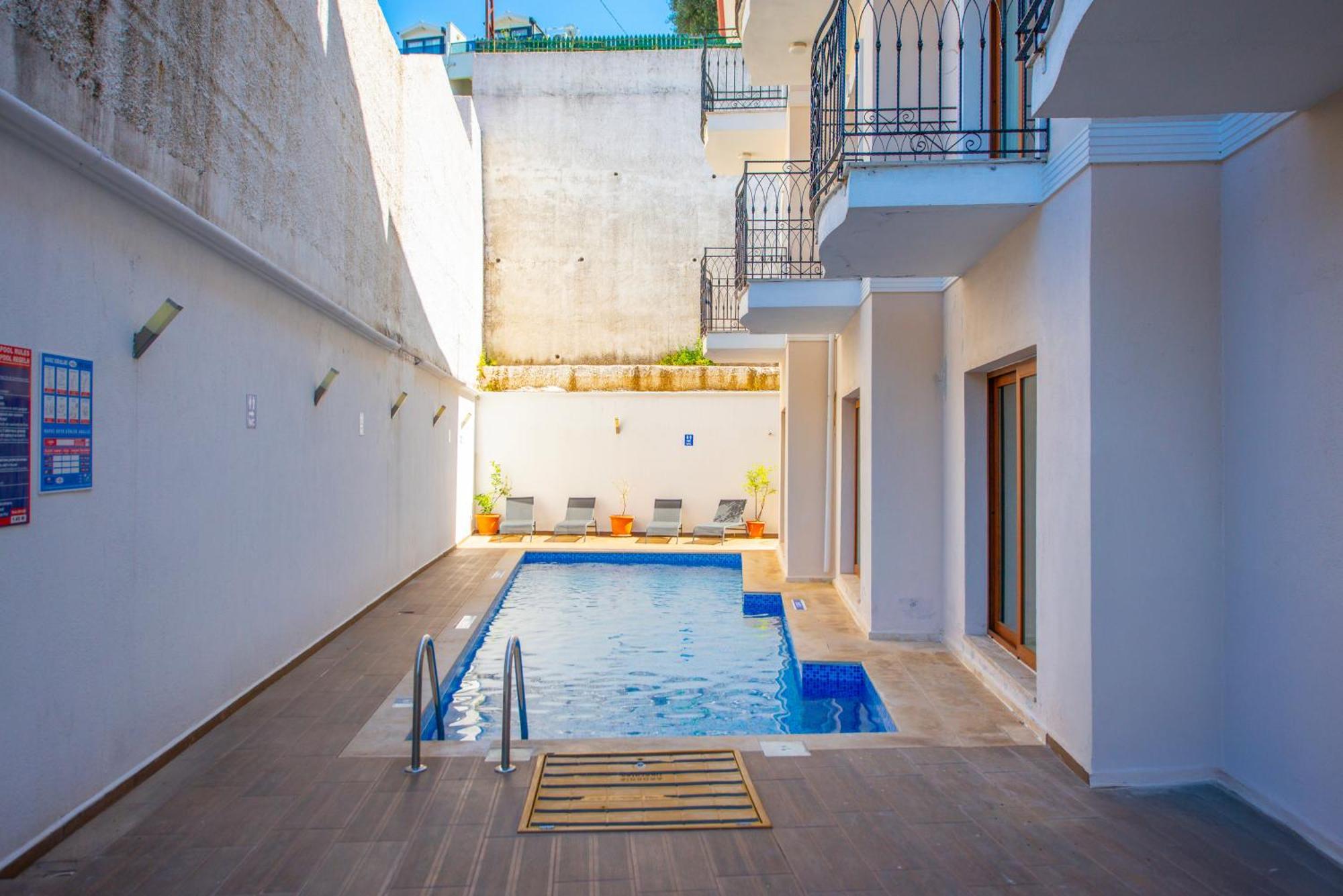 Cennet Life Hotel Fethiye Buitenkant foto