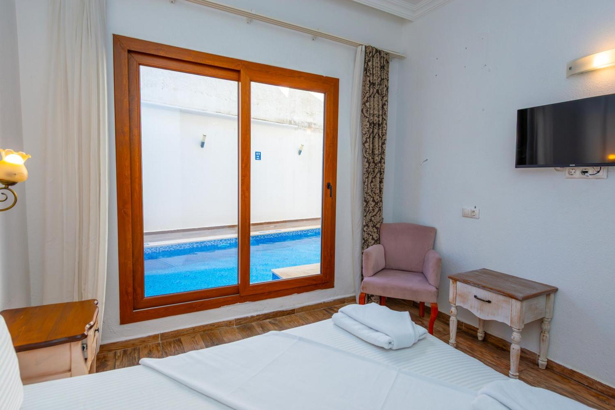Cennet Life Hotel Fethiye Buitenkant foto