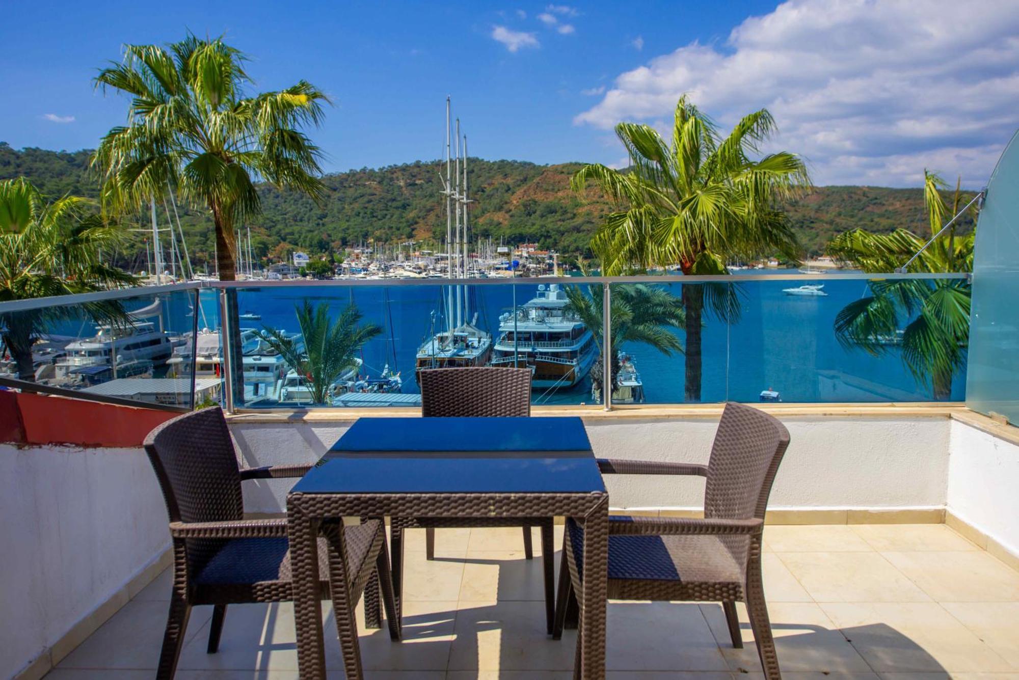 Cennet Life Hotel Fethiye Buitenkant foto