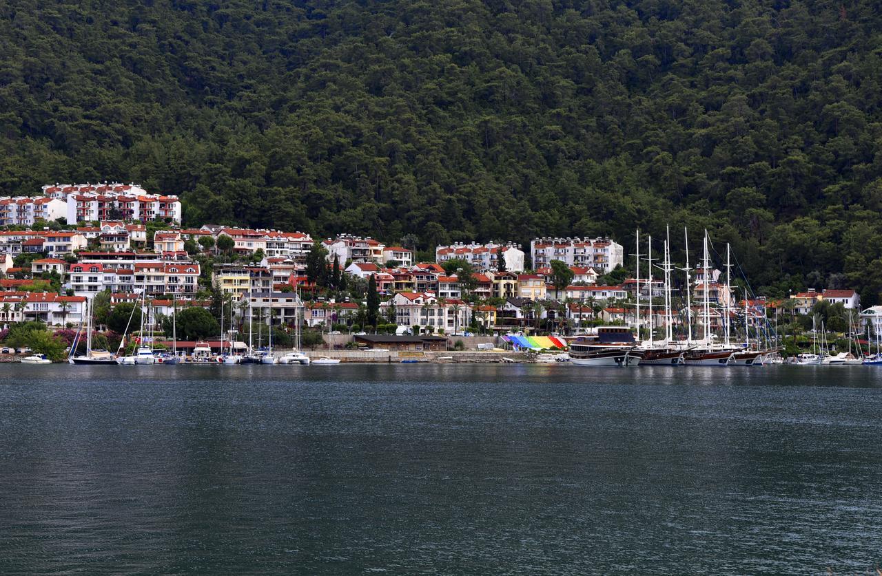 Cennet Life Hotel Fethiye Buitenkant foto