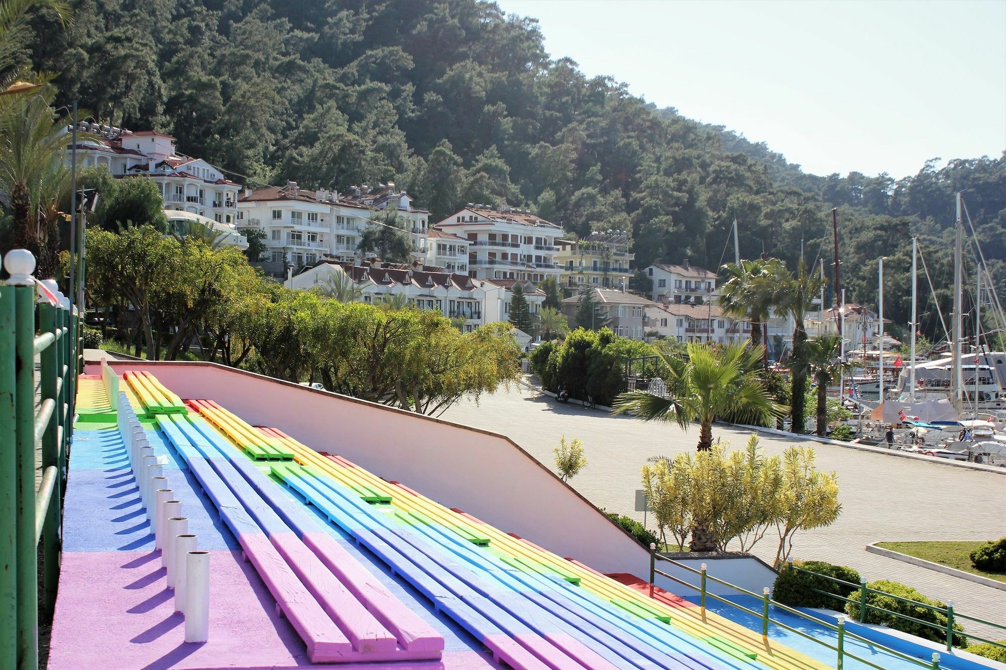 Cennet Life Hotel Fethiye Buitenkant foto