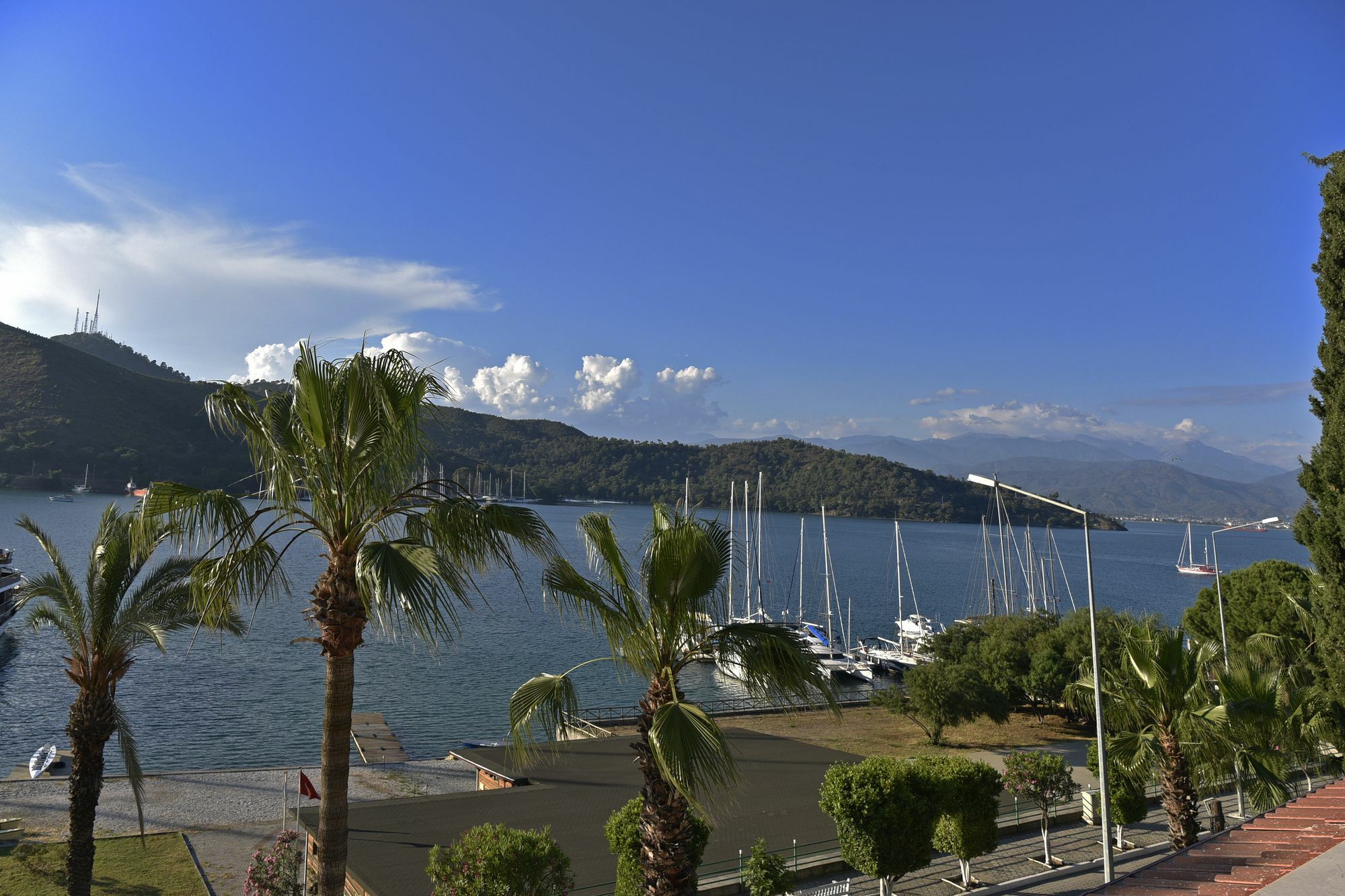 Cennet Life Hotel Fethiye Buitenkant foto