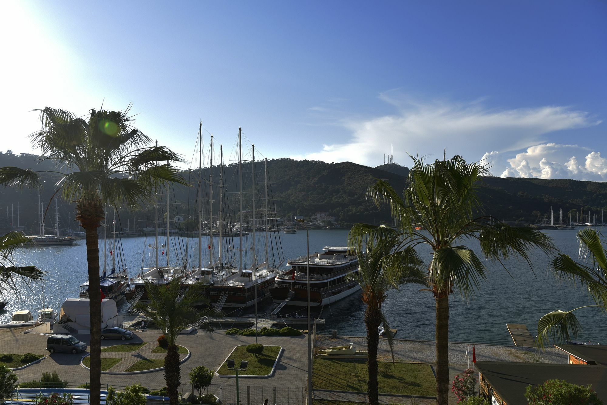 Cennet Life Hotel Fethiye Buitenkant foto